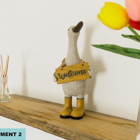 St Luke'S 2 Apartment Ливърпул Екстериор снимка