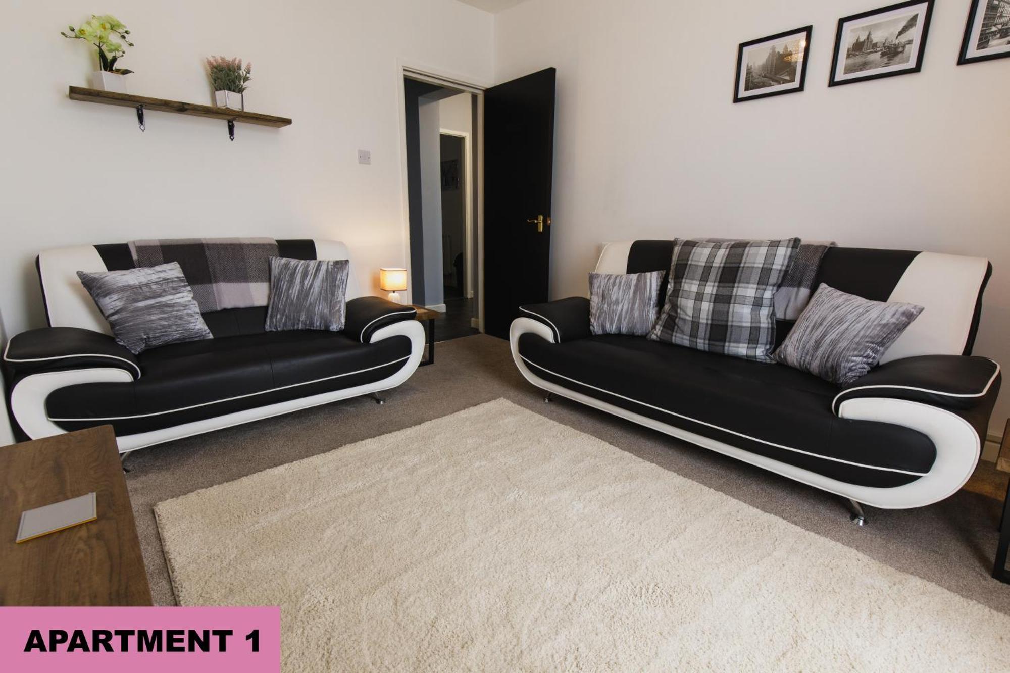 St Luke'S 2 Apartment Ливърпул Екстериор снимка