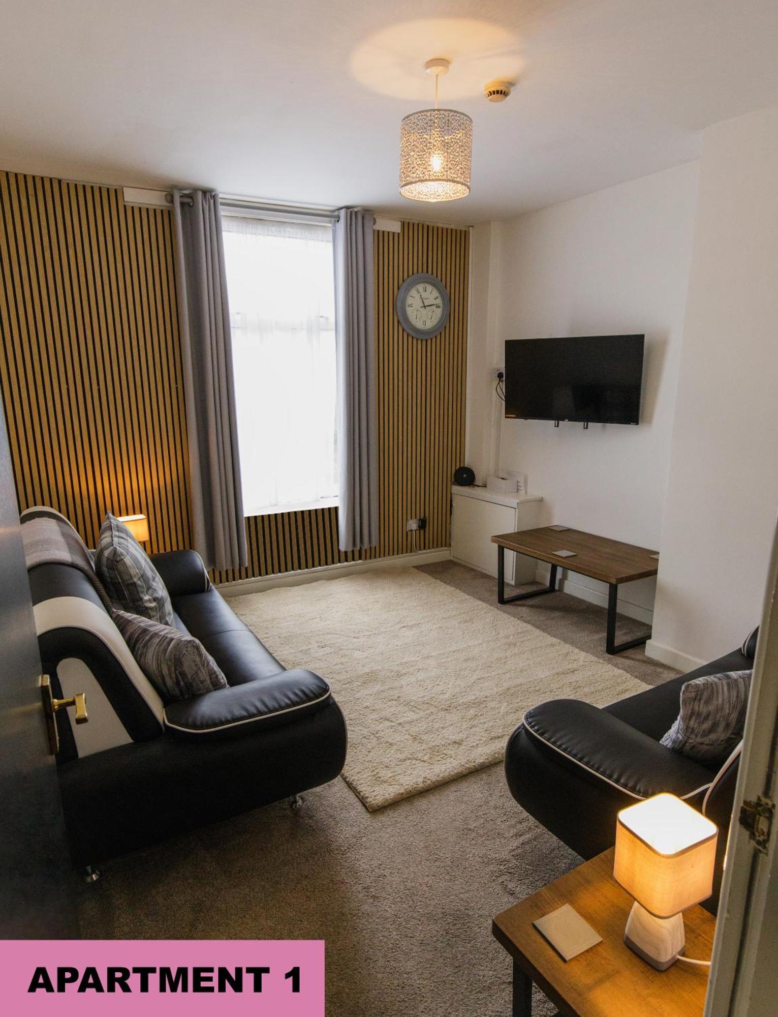 St Luke'S 2 Apartment Ливърпул Екстериор снимка