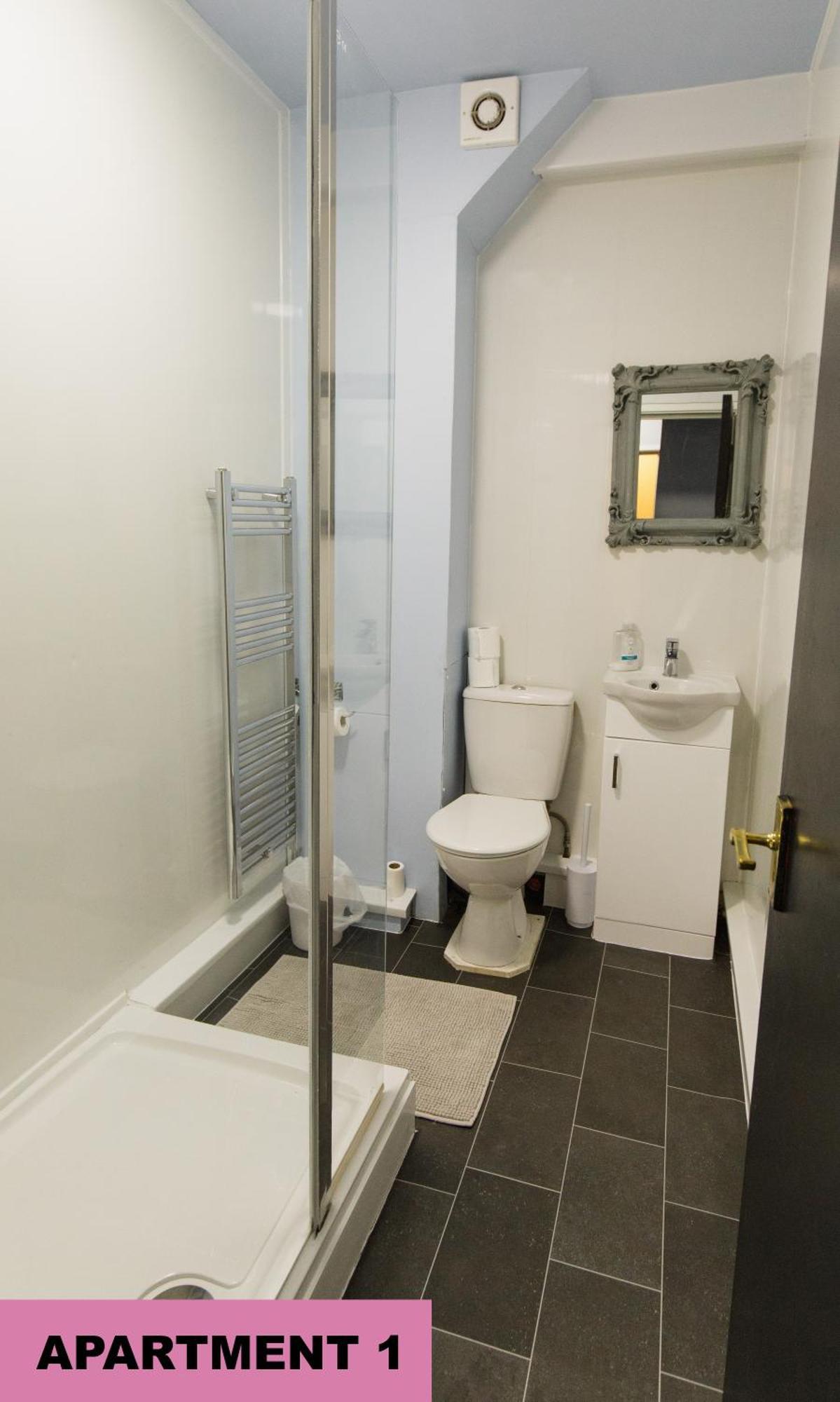 St Luke'S 2 Apartment Ливърпул Екстериор снимка