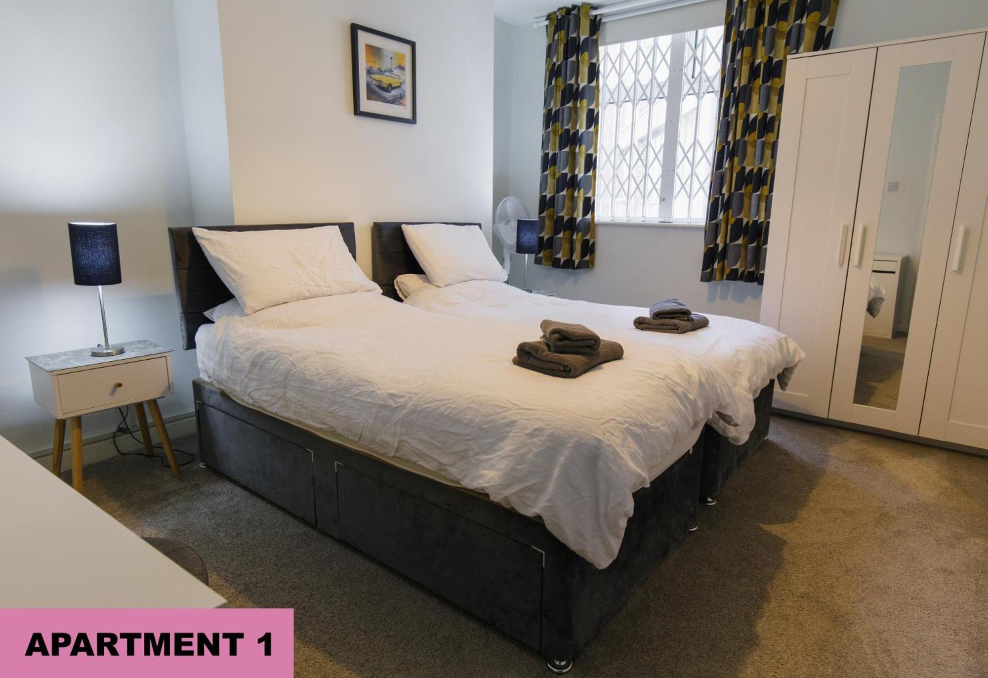 St Luke'S 2 Apartment Ливърпул Екстериор снимка