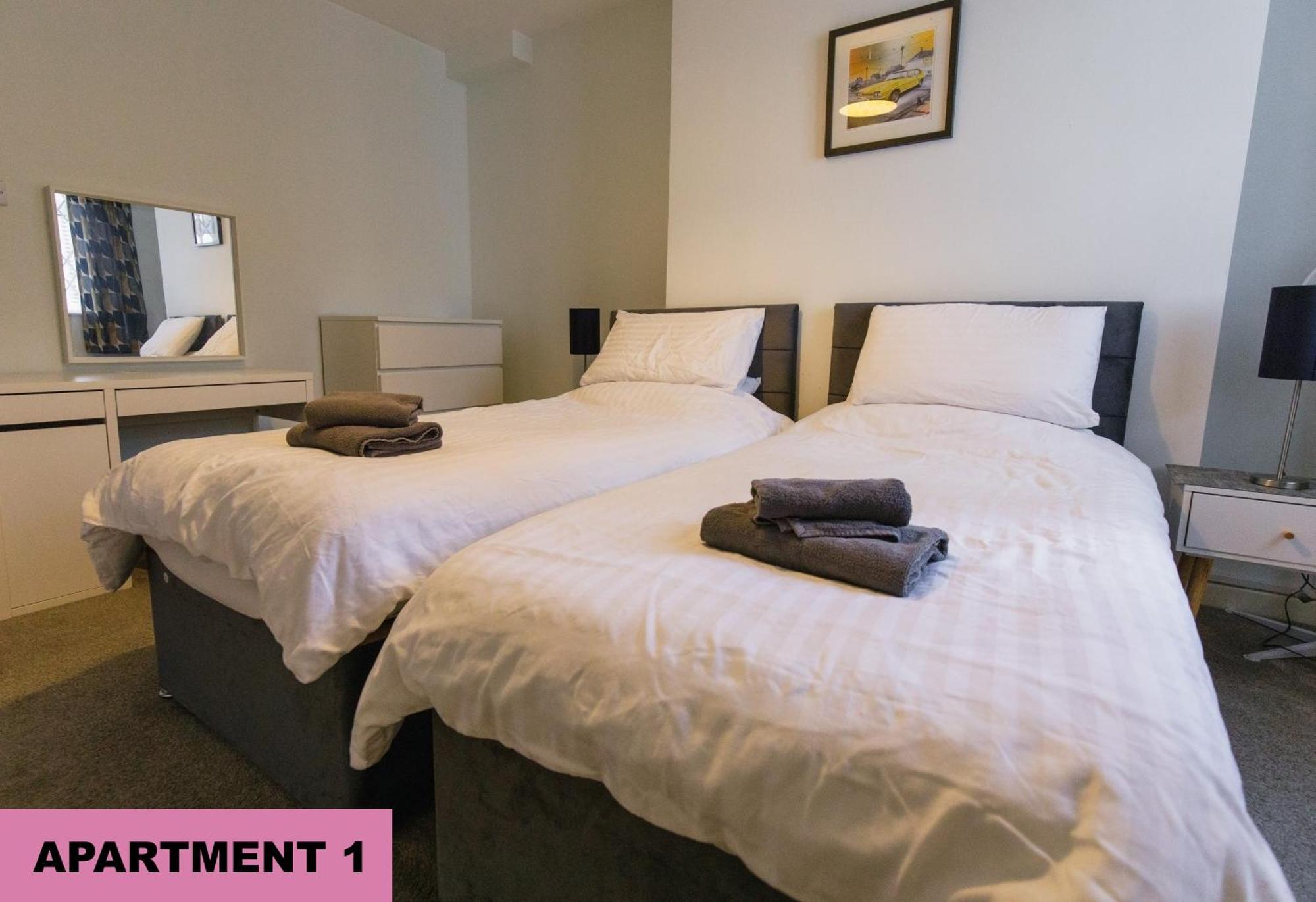 St Luke'S 2 Apartment Ливърпул Екстериор снимка
