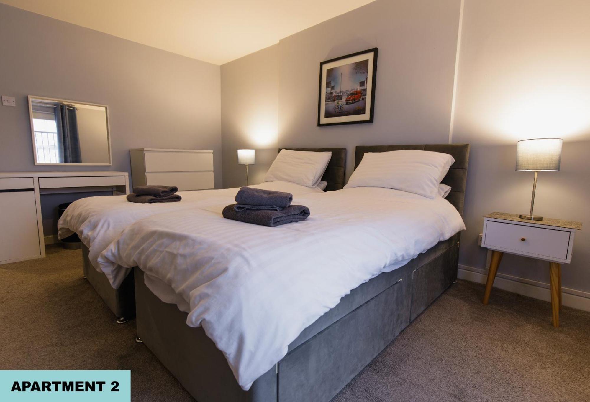 St Luke'S 2 Apartment Ливърпул Екстериор снимка
