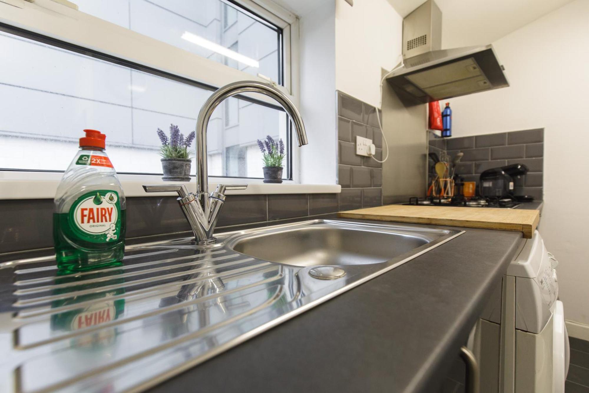 St Luke'S 2 Apartment Ливърпул Екстериор снимка