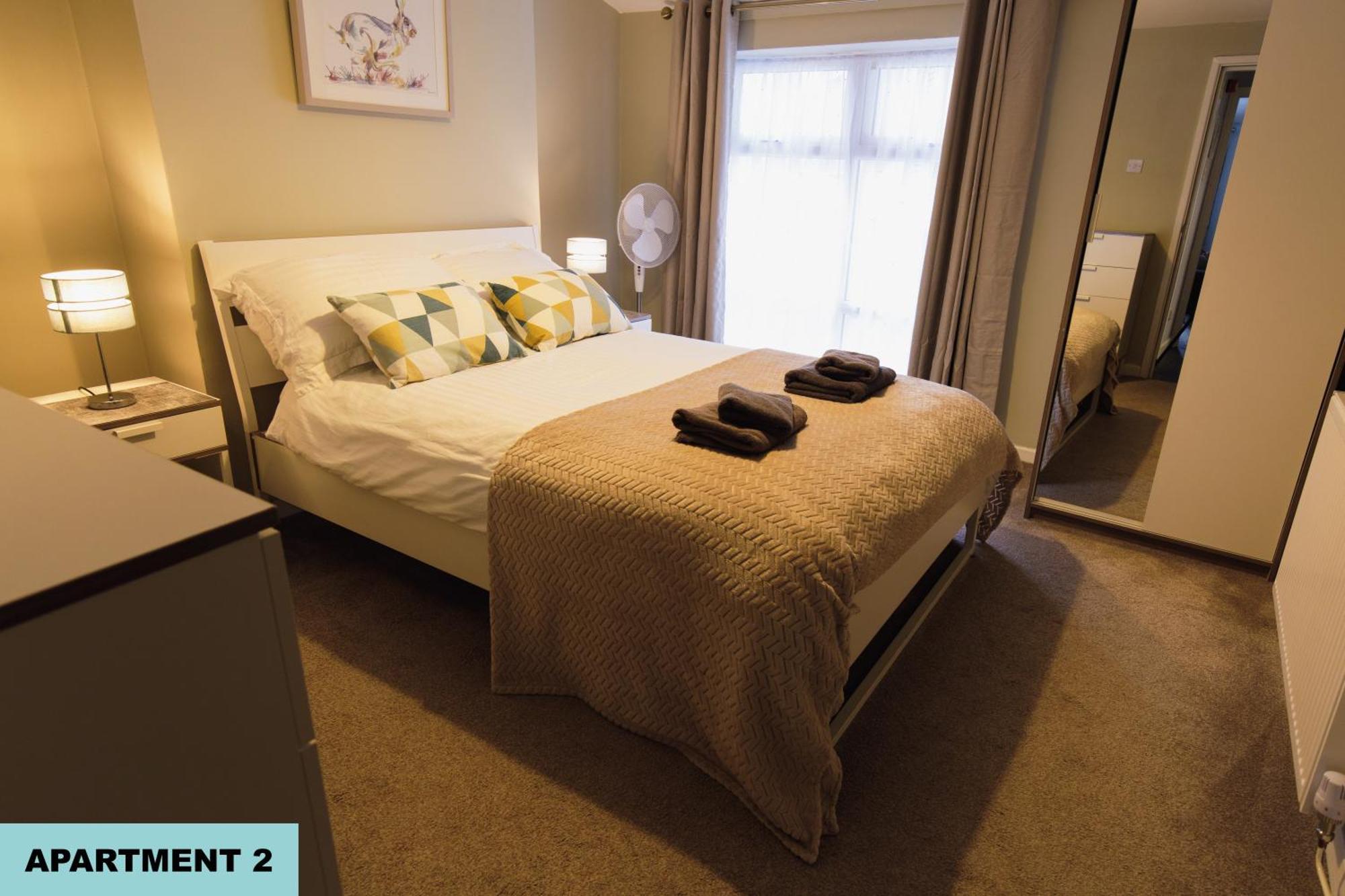 St Luke'S 2 Apartment Ливърпул Екстериор снимка