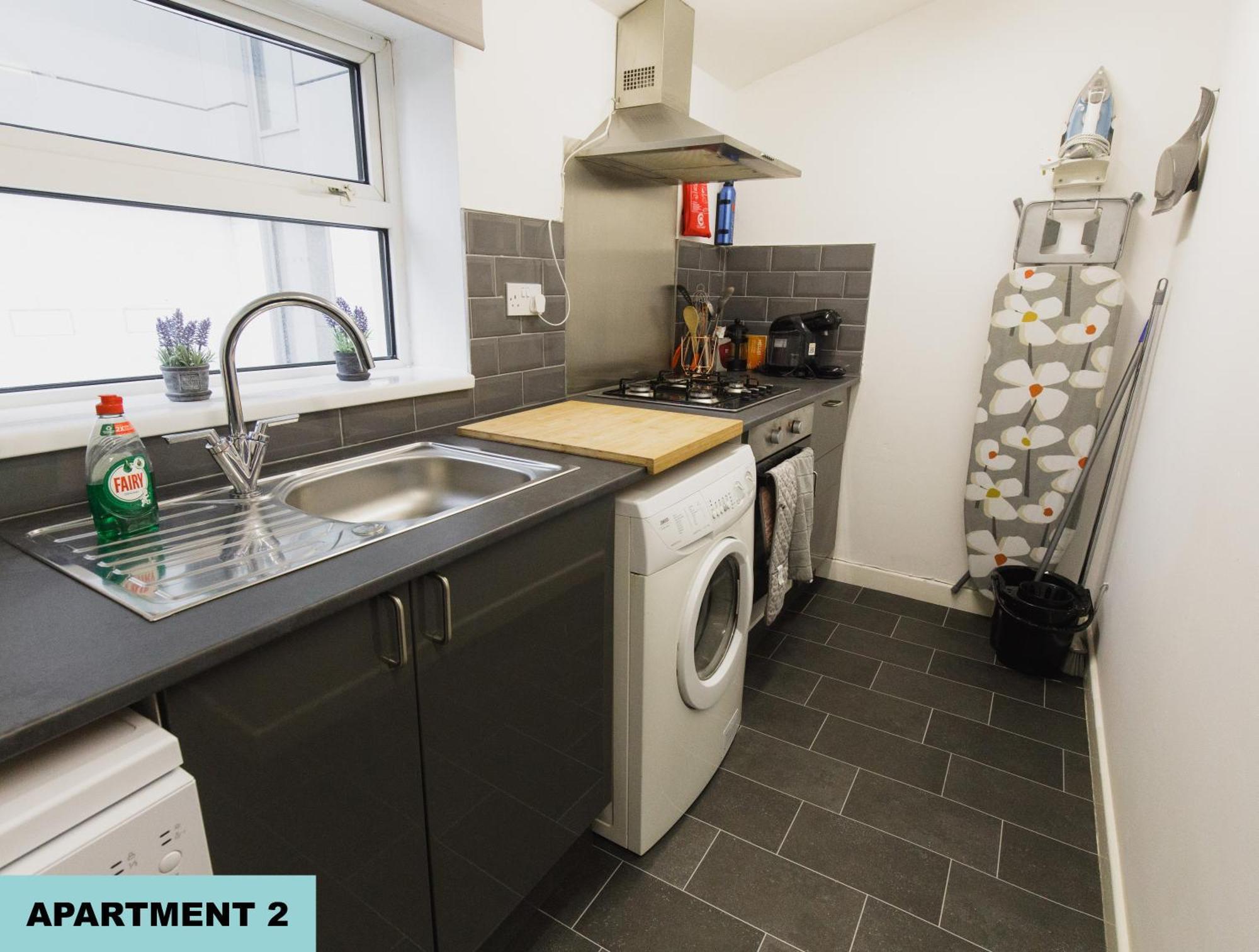 St Luke'S 2 Apartment Ливърпул Екстериор снимка