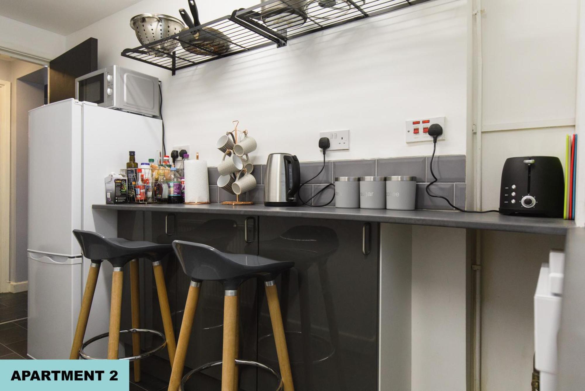 St Luke'S 2 Apartment Ливърпул Екстериор снимка