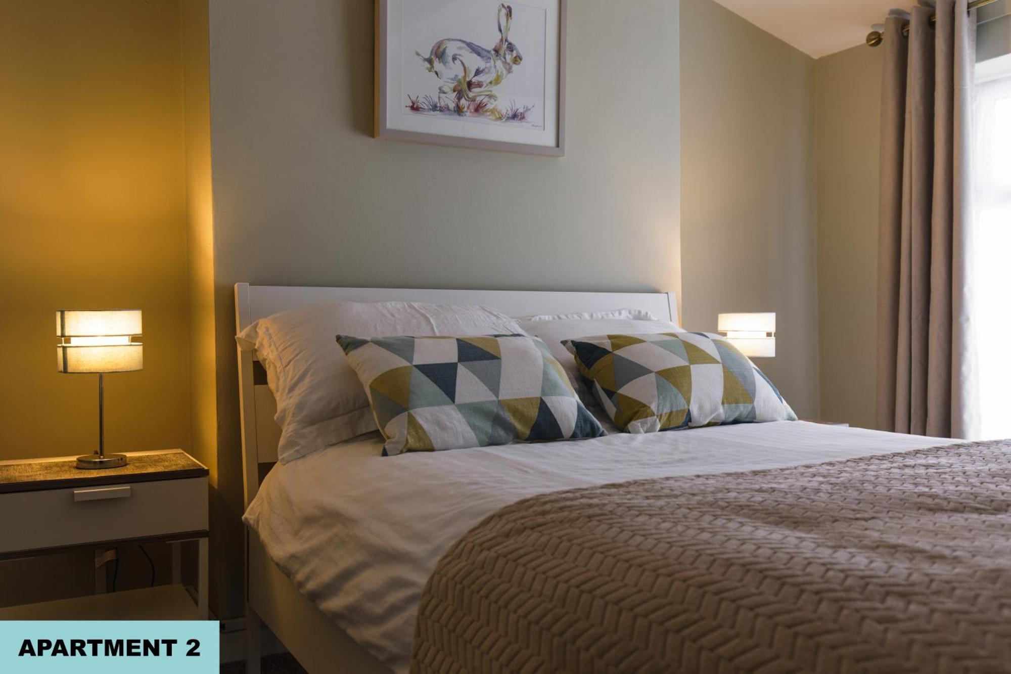 St Luke'S 2 Apartment Ливърпул Екстериор снимка