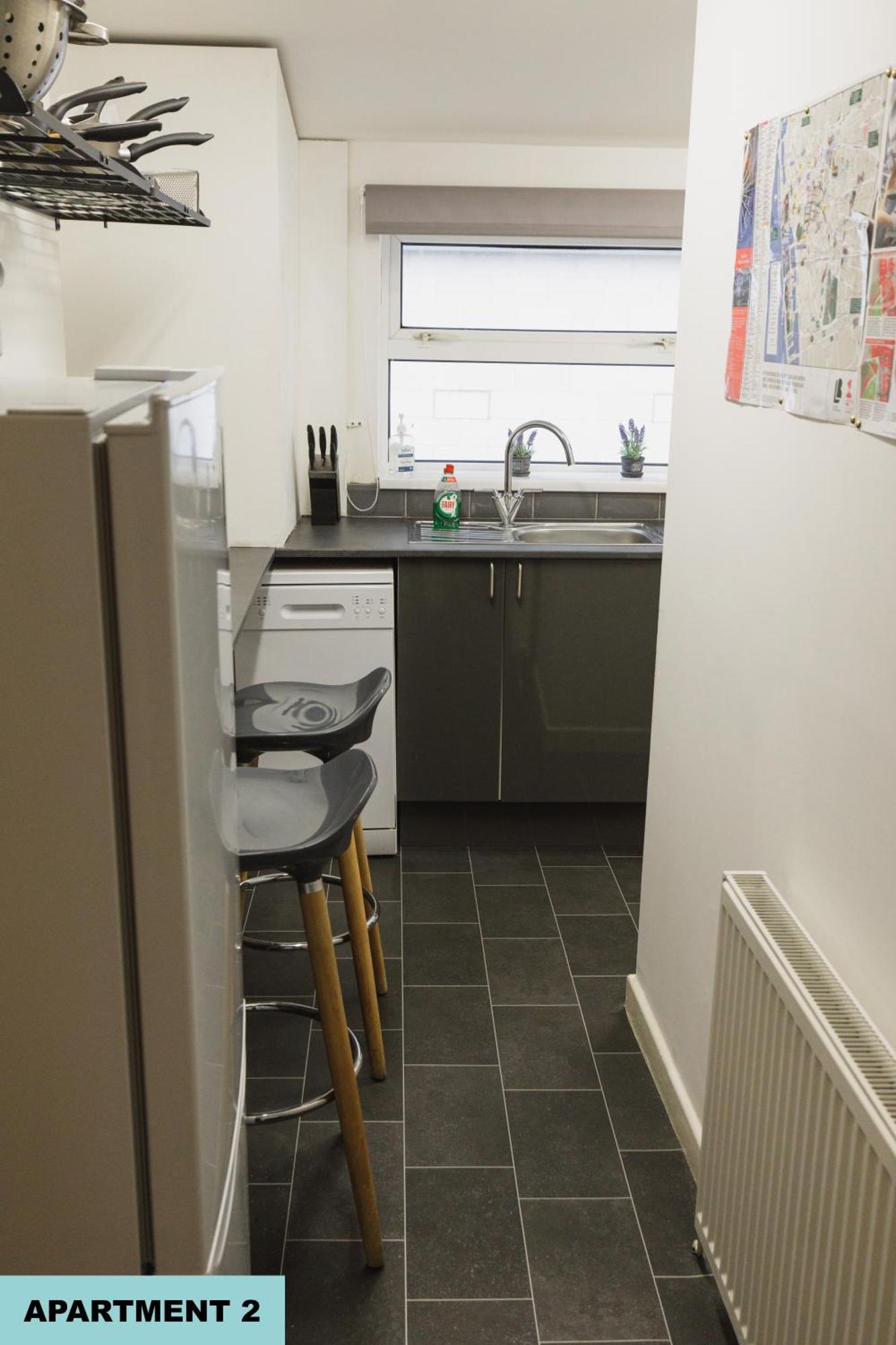 St Luke'S 2 Apartment Ливърпул Екстериор снимка