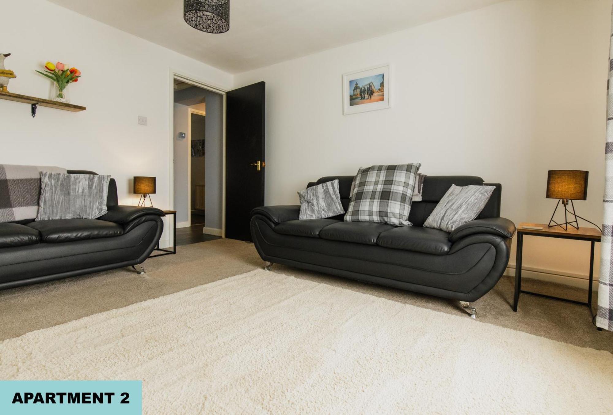 St Luke'S 2 Apartment Ливърпул Екстериор снимка